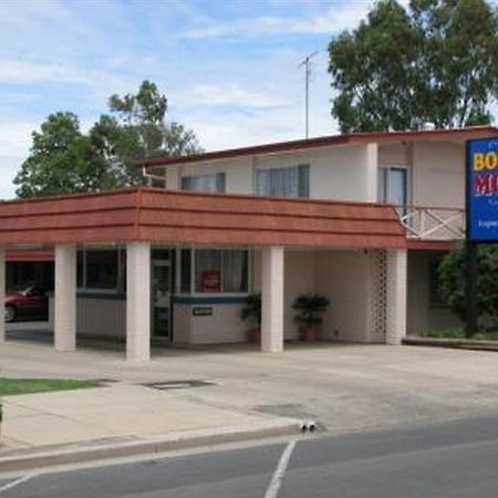 Border Motel Goondiwindi Ngoại thất bức ảnh