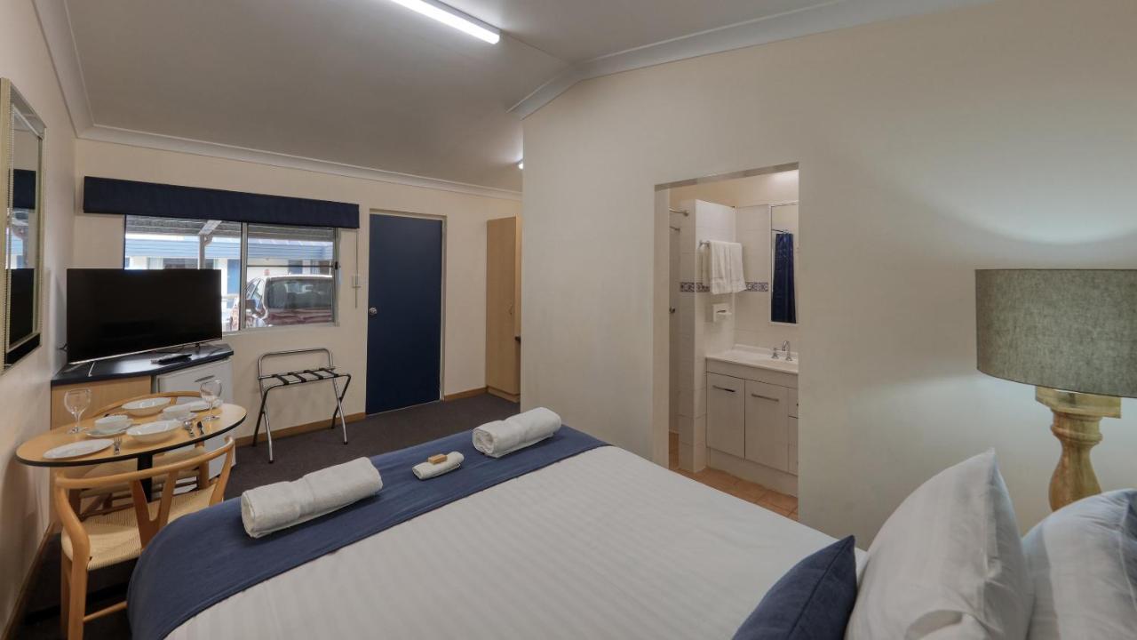 Border Motel Goondiwindi Ngoại thất bức ảnh