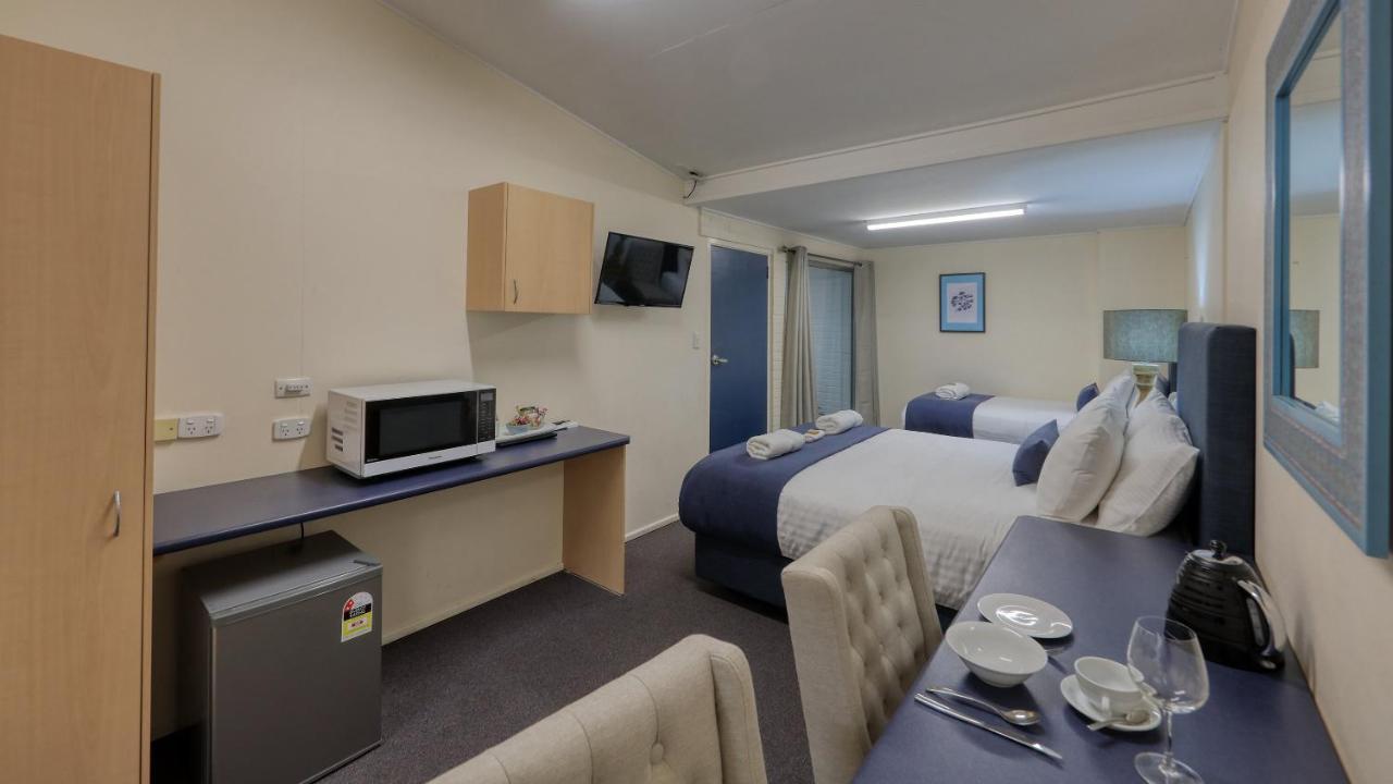 Border Motel Goondiwindi Ngoại thất bức ảnh