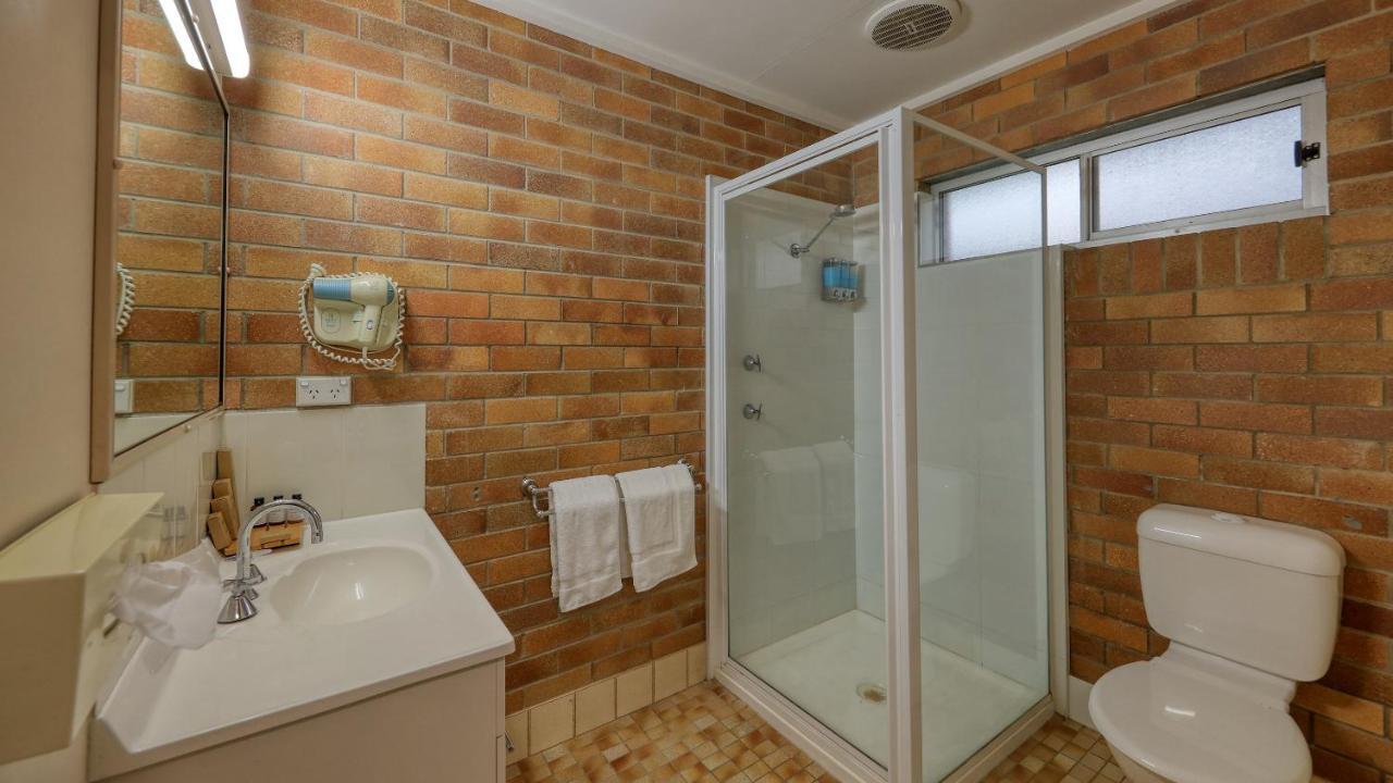 Border Motel Goondiwindi Ngoại thất bức ảnh