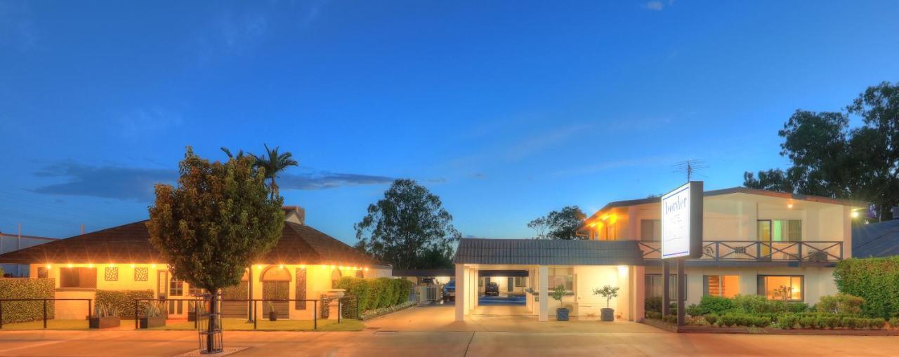 Border Motel Goondiwindi Ngoại thất bức ảnh