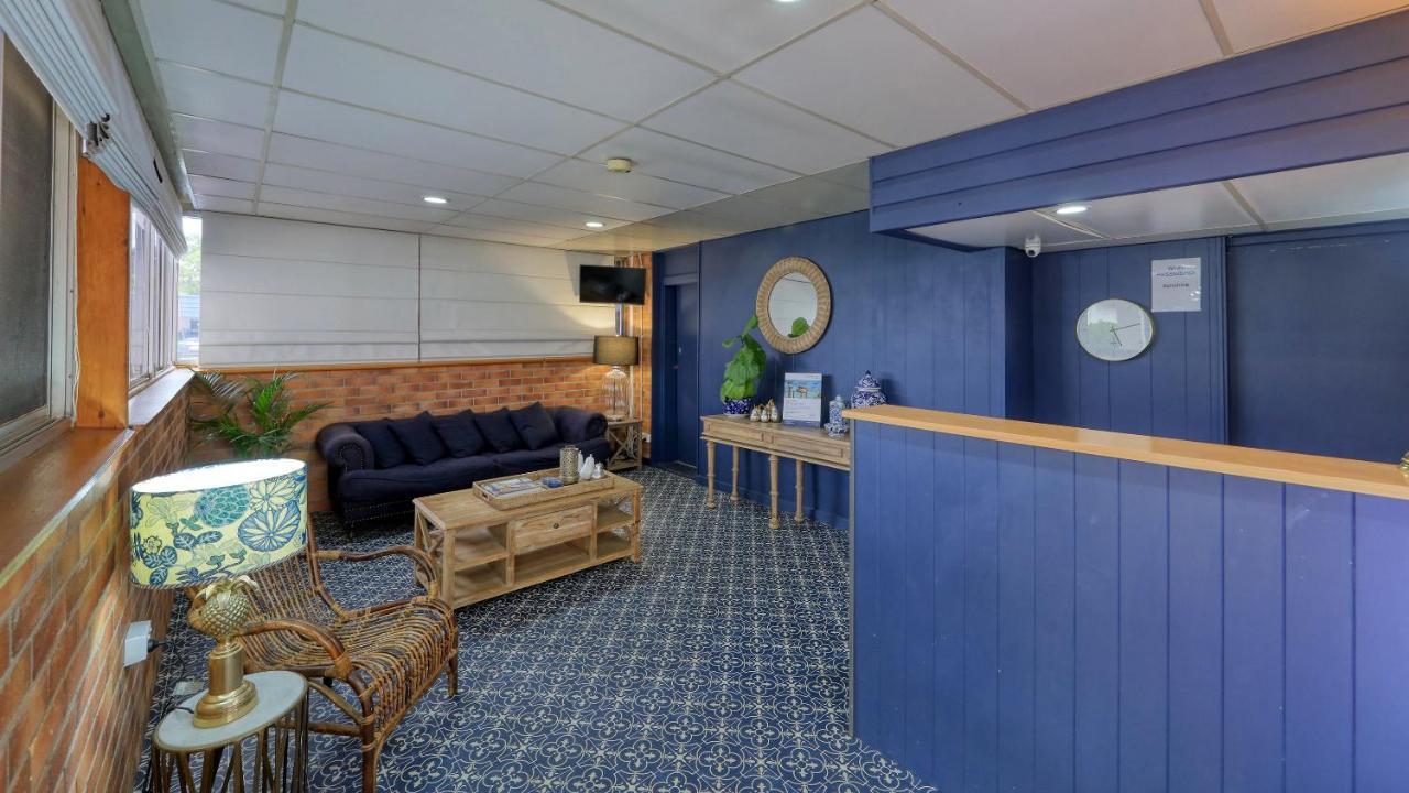 Border Motel Goondiwindi Ngoại thất bức ảnh