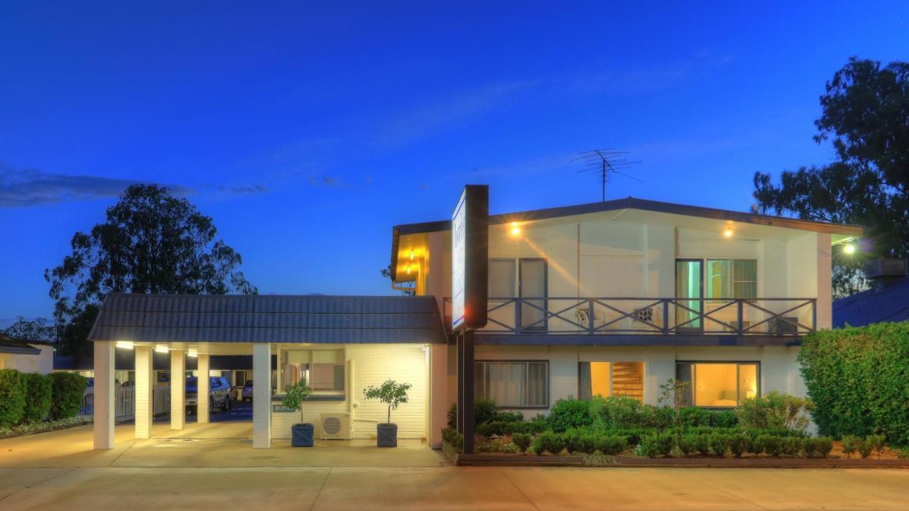 Border Motel Goondiwindi Ngoại thất bức ảnh