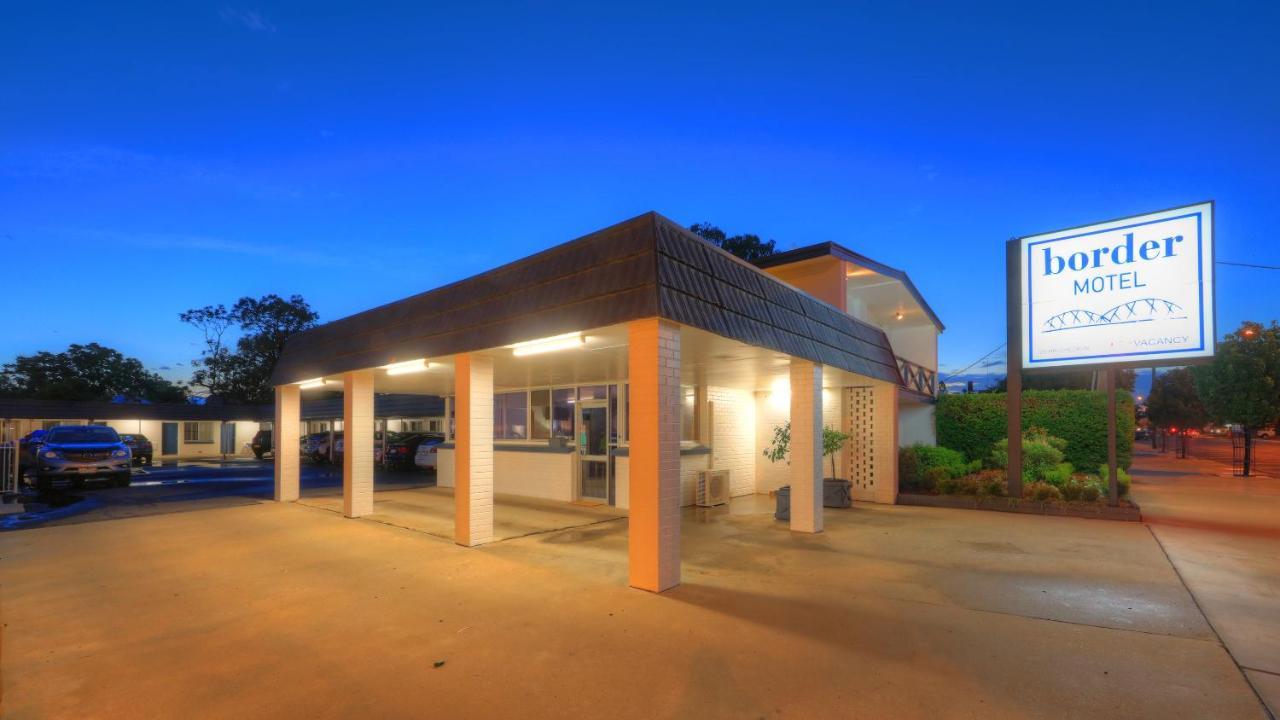 Border Motel Goondiwindi Ngoại thất bức ảnh