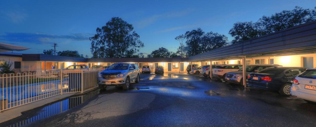 Border Motel Goondiwindi Ngoại thất bức ảnh