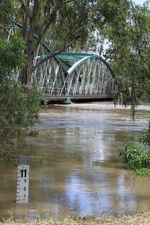 Border Motel Goondiwindi Ngoại thất bức ảnh