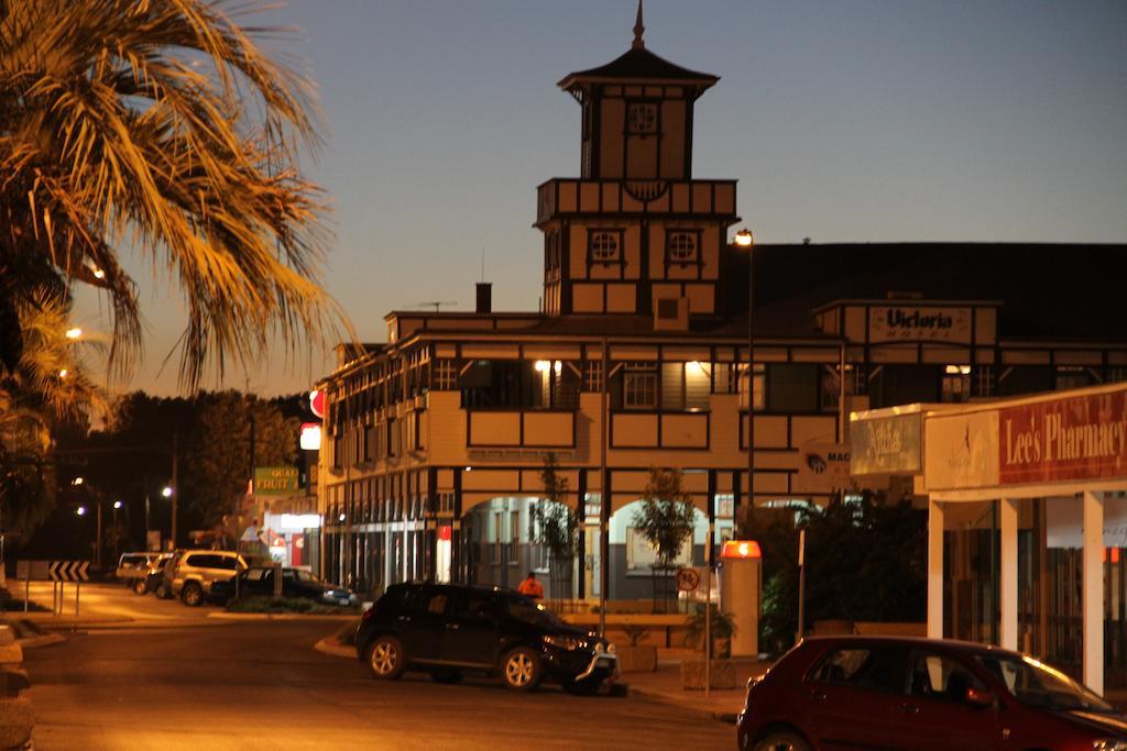 Border Motel Goondiwindi Ngoại thất bức ảnh