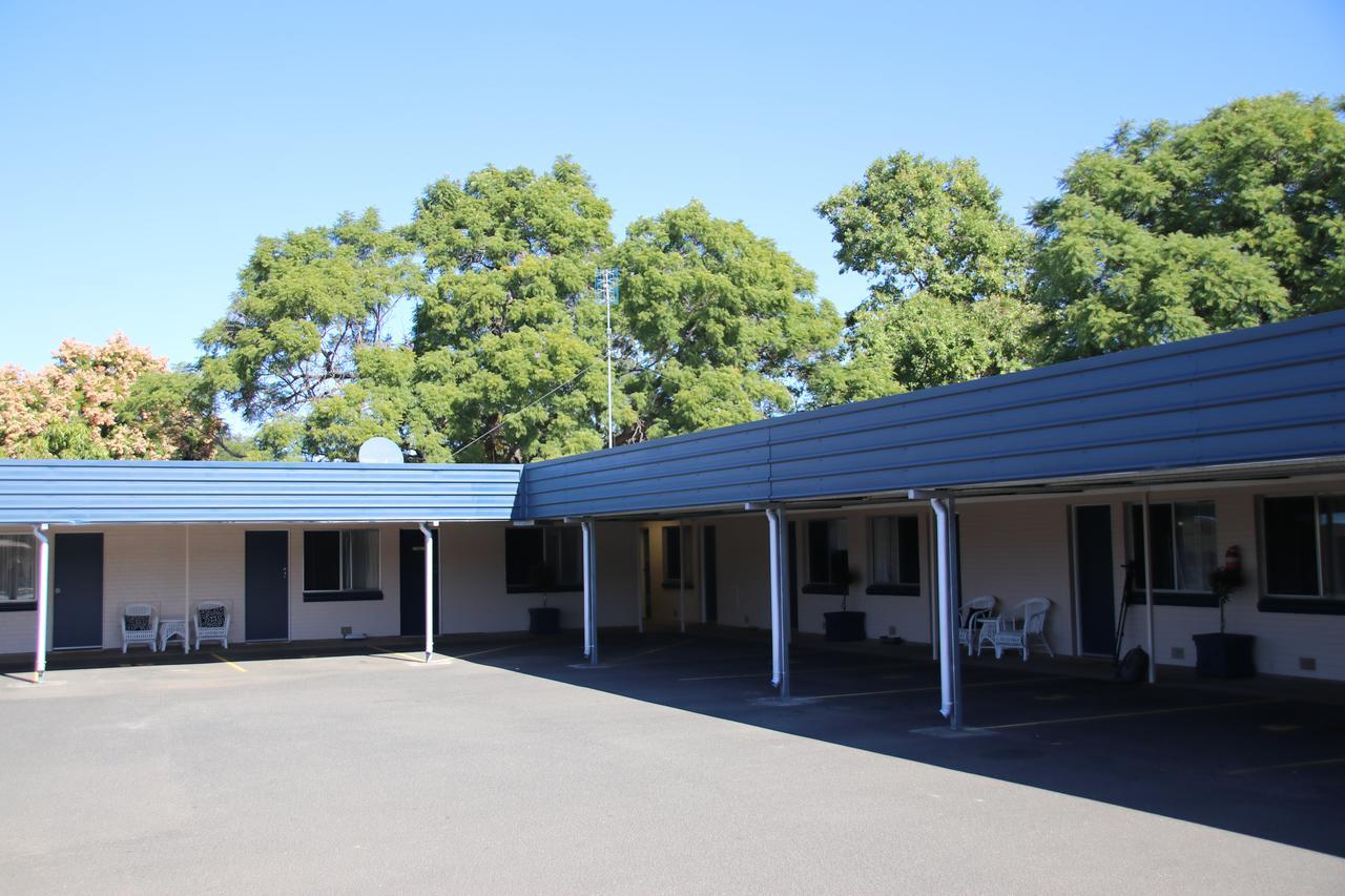 Border Motel Goondiwindi Ngoại thất bức ảnh