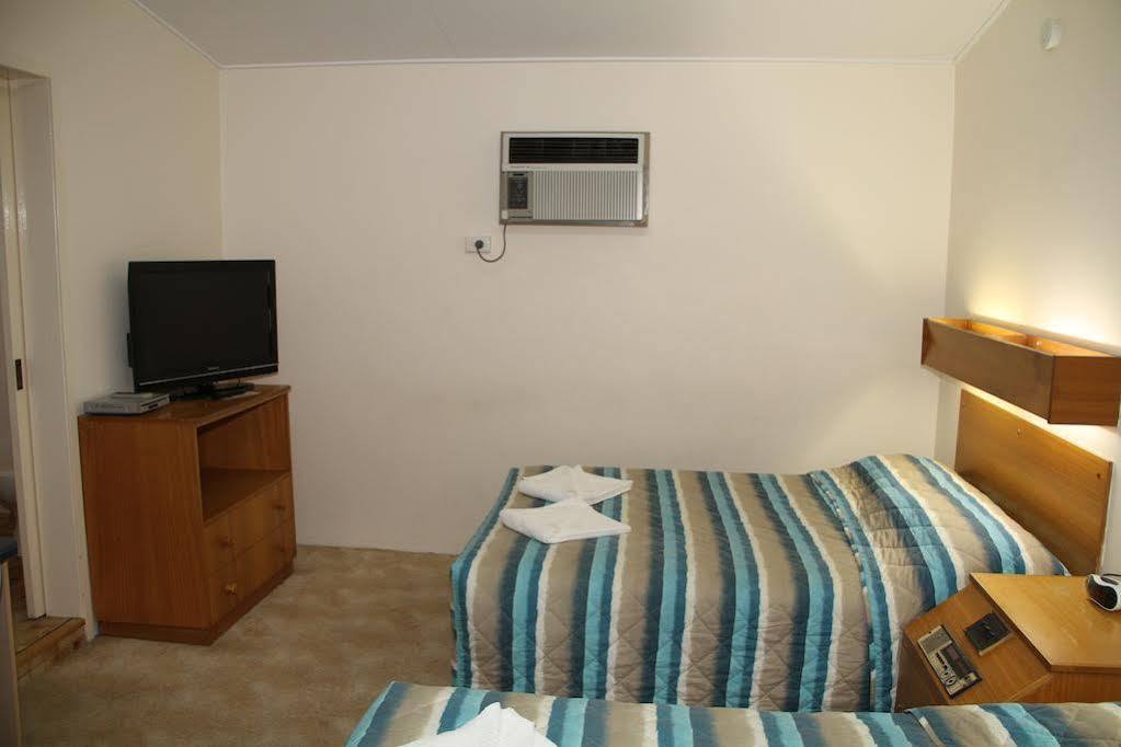 Border Motel Goondiwindi Ngoại thất bức ảnh