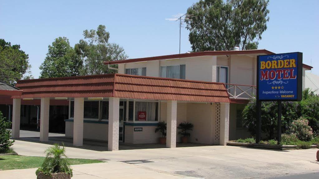 Border Motel Goondiwindi Ngoại thất bức ảnh