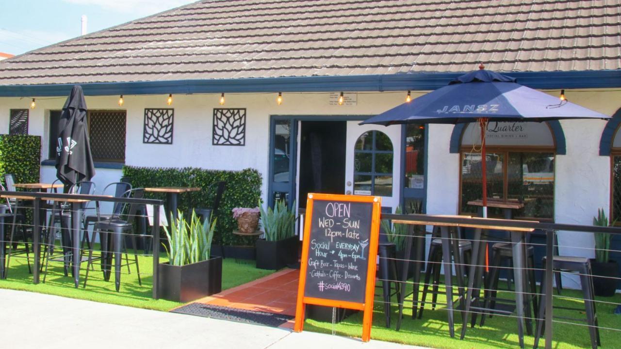 Border Motel Goondiwindi Ngoại thất bức ảnh